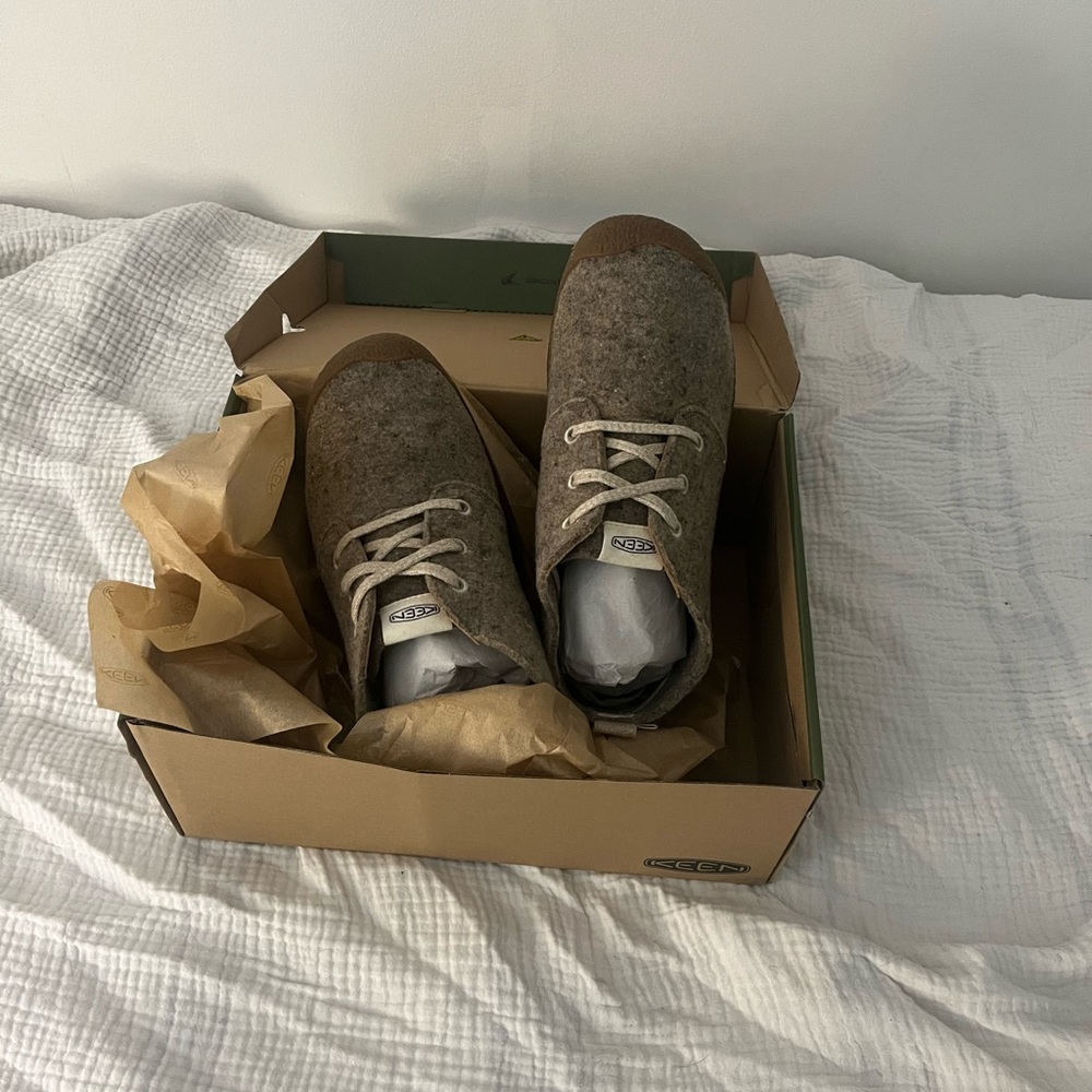 Keen shoes
